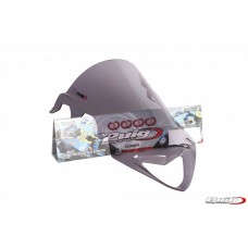 Z-RACING SCREEN FOR BMW S1000RR 2009-2014 - SMOKE